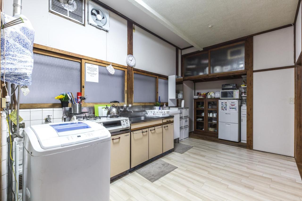 Samurai House - Large Family House, West Shinjuku Tokyo Bagian luar foto