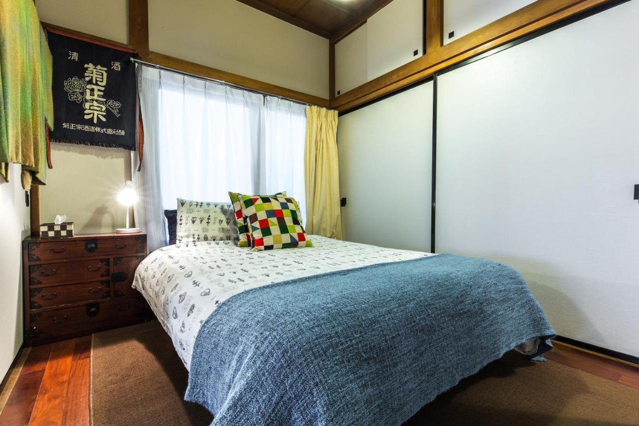 Samurai House - Large Family House, West Shinjuku Tokyo Bagian luar foto