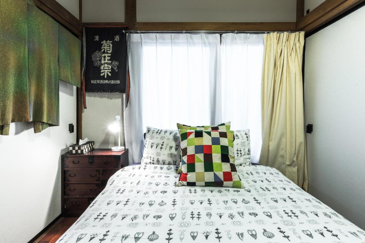 Samurai House - Large Family House, West Shinjuku Tokyo Bagian luar foto