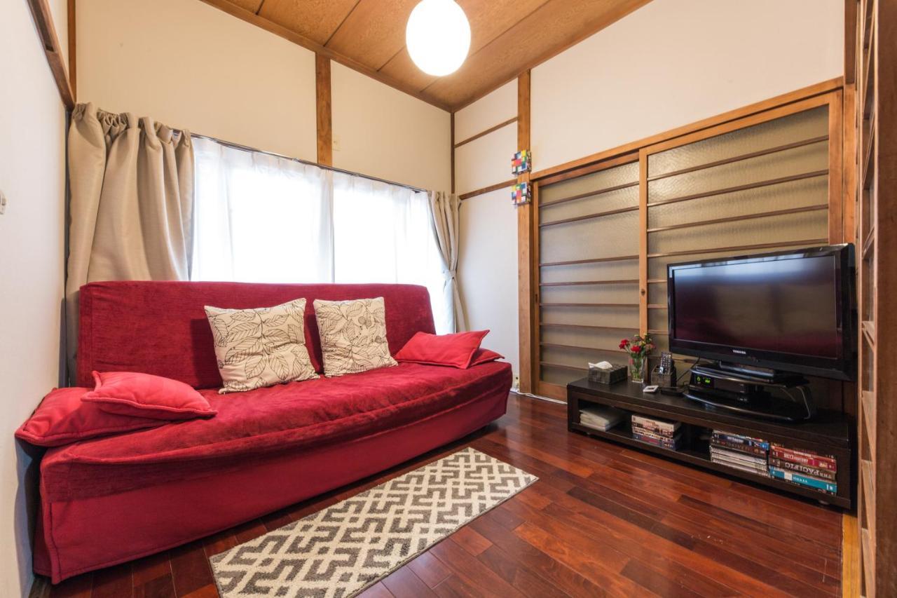 Samurai House - Large Family House, West Shinjuku Tokyo Bagian luar foto
