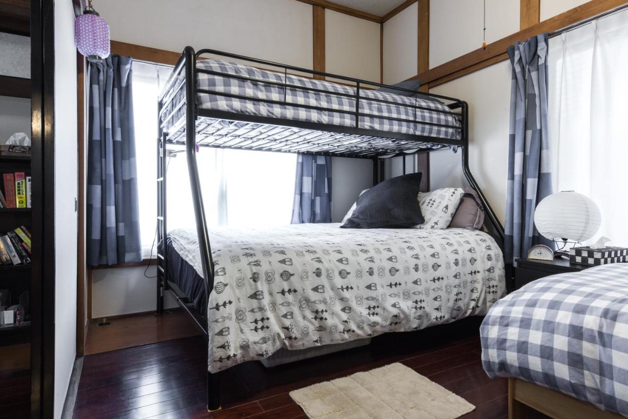 Samurai House - Large Family House, West Shinjuku Tokyo Bagian luar foto