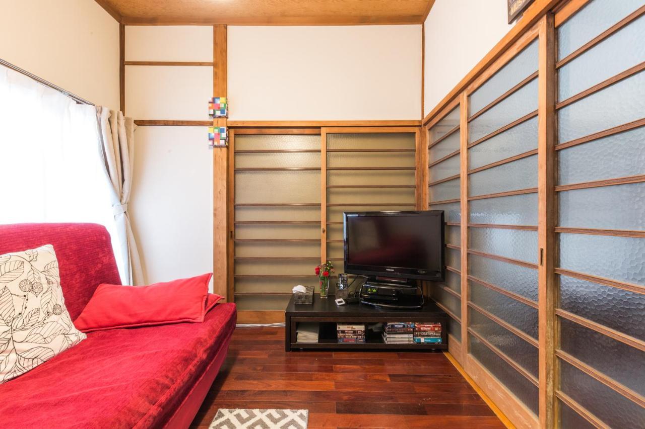 Samurai House - Large Family House, West Shinjuku Tokyo Bagian luar foto