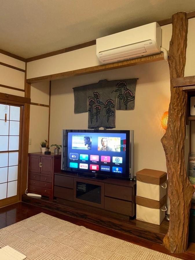 Samurai House - Large Family House, West Shinjuku Tokyo Bagian luar foto